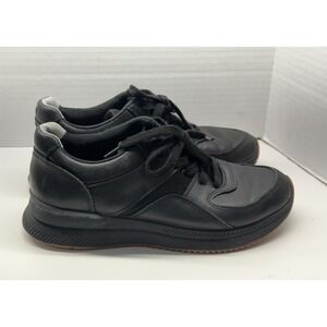 Everlane Tread by Everlane The Trainer Sneakers in Black Shoes Women's 7.5